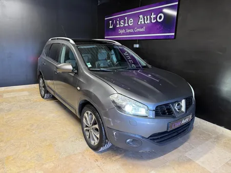 Nissan Qashqai+2 1.6 DCI - 16V TURBO 7places toit panoramique