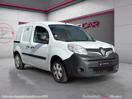 RENAULT KANGOO II (2) 1.5 DCI 75 GRAND CONFORT 75Ch Garantie 12 mois