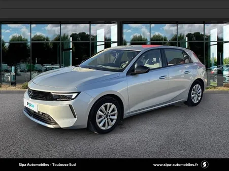 Opel Astra L 1.2 Turbo 110 ch BVM6 5p