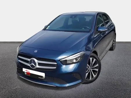 Mercedes-benz Classe B 180d 2.0 116ch Business Line Edition