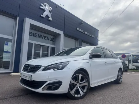 Peugeot 308 SW (2) 1.2 PureTech 130 EAT6 GT Line