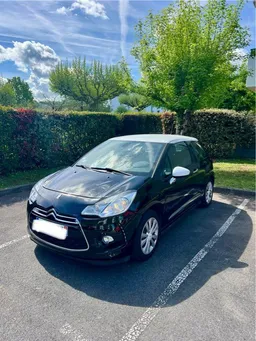Ds3 VTI So chic 82ch Seconde main