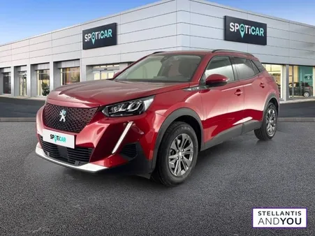 Peugeot 2008 Electrique 136 ch Style