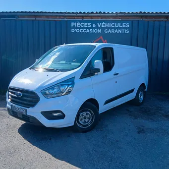 Fors transit custom 2l ecoblue 130cv active