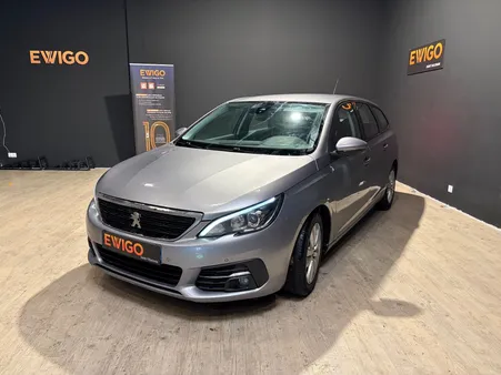 Peugeot 308 generation-ii sw 1.5 bluehdi 100 allure pack premiere main