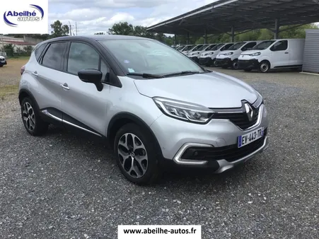 Renault Captur TCE 120 ENERGY IRIDIUM