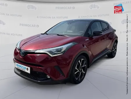 Toyota C-HR 122h Collection 2WD E-CVT RC18