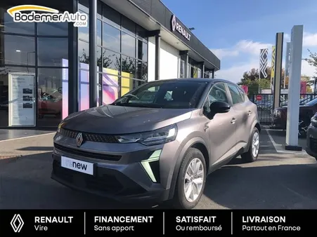 Renault Captur Eco-G 100 ch Evolution