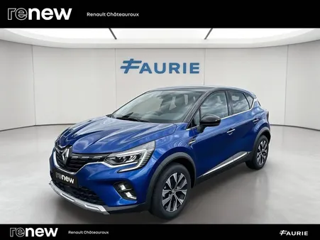 RENAULT Captur TCe 90 Techno