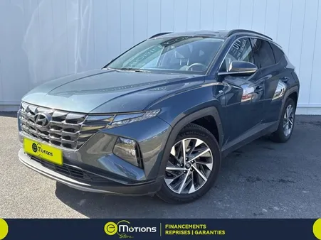 Hyundai Tucson 1.6 T-GDi 150ch Hybrid 48V Creative DCT7