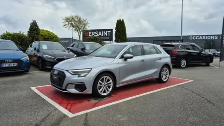 Audi A3 sportback 35 TFSI MILD HYBRID 150 S tronic 7 BUSINESS LIN