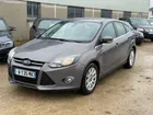 Ford Focus 1.6 TDCI 115cv Titanium / BOÎTE 6, Sièges chauffants