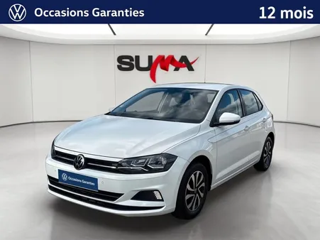 Volkswagen Polo 1.0 TSI 95 S&S BVM5 Active