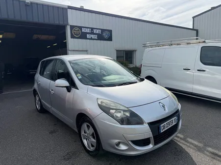 Renault Scenic III 1.5 DCI Eco2 106