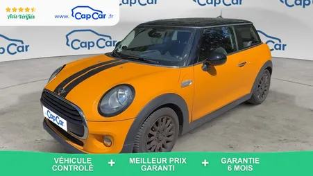 Mini Cooper Mini 1.5 136 BVA Marylebone