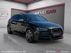 AUDI S3 SPORTBACK 2.0TFSI 300cv Quattro S-Tronic - Entretien Exclusif Audi - Toit Ouvrant - BO - Sièges Diamants