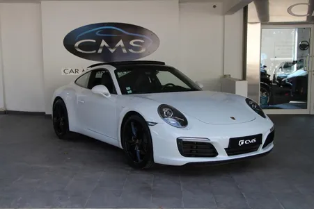 Porsche 911 CARRERA Coupe 991 (2) 3.0 370 PDK