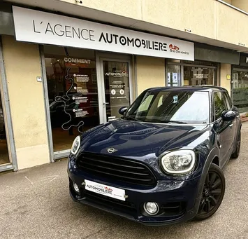 MINI Countryman II (F60) ONE 102 EDITION LONGSTONE BVA7