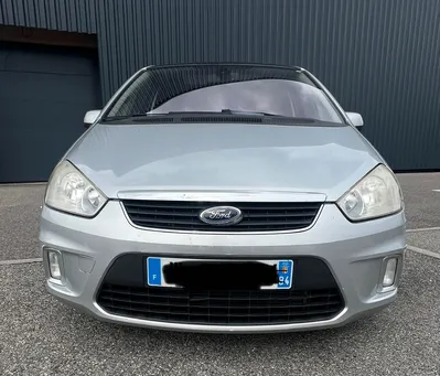 Ford C-max 2.0 Tdci 110 ch Boîte Automatique bien équipées 1ere main