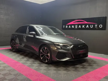 AUDI A3 SPORTBACK 40 TDI 200 S tronic 7 Quattro S Line