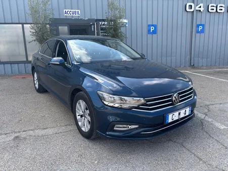 Volkswagen Passat 2.0 TDI 122CH DSG7