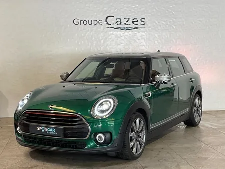 Mini Clubman F54 LCI Cooper 136 ch DKG7 Edition Canonbury