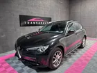 ALFA ROMEO STELVIO 2.2 180ch Q4 AT8 Sport Edition - Suivi Complet / Toit ouvrant / Camera de recul