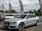 Audi A5 2.0 TFSI 211 S line quattro