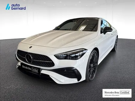Mercedes-benz CLE Coupé 220 d 197ch AMG Line 9G-Tronic