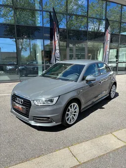Audi a1 sportback s line 1.0 tfsi 2016