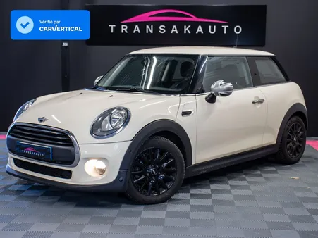 MINI Cooper 1.2i Turbo 102ch ONE