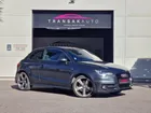 AUDI A1 S line 1.4 TFSI 185 CH S-tronic 7