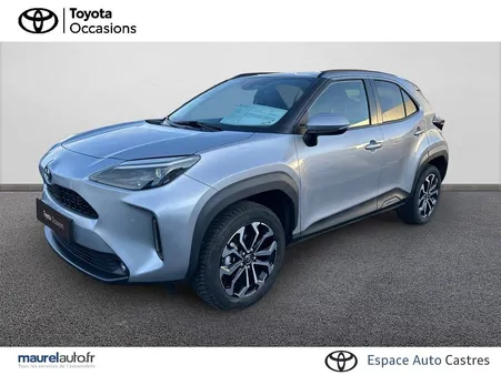 TOYOTA Yaris Cross Hybride 116h 2WD Design
