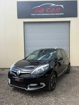 Renault Scénic III 7 places