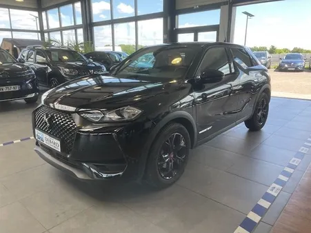 Ds DS 3 CROSSBACK PURETECH 100CH PERFORMANCE LINE