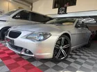 BMW Série 6 E63 645Ci Flex Fuel E85