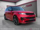 LAND ROVER RANGE ROVER SPORT P460e AWD 3.0L i6 PHEV 1ère main HSE Garantie 36 mois