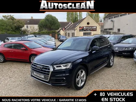 Audi Q5 50 TFSI E 299CH DESIGN LUXE QUATTRO S TRONIC 7 EURO6D-T 15CV