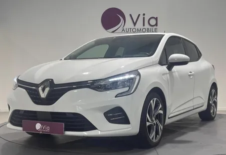 Renault Clio Blue dCi 85 Business Jantes RS grand écran