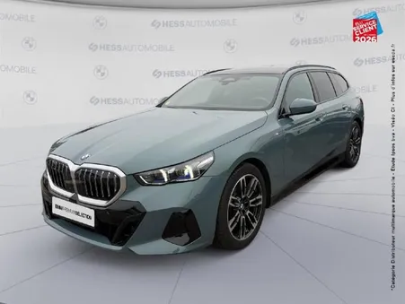 Bmw Série 5 Touring 520dA 197ch M Sport xDrive