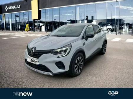 Renault Captur 1.6 E-Tech hybride 145ch Evolution