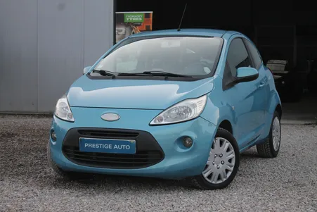 Ford Ka II 1.3 TDCi 75cv Titanium