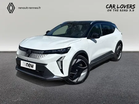 Renault Scénic E-TECH ELECTRIQUE 220 ch grande autonomie Techno Iconic