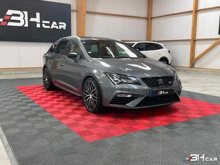 Seat Leon ST 2.0 TSI 300 CUPRA 4DRIVE 4WD DSG BVA