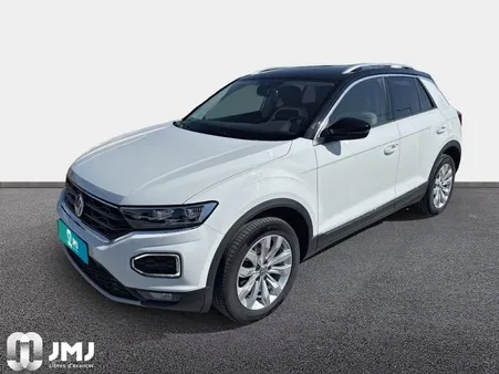 Volkswagen T-Roc 2.0 TDI 150 Start/Stop DSG7 Carat