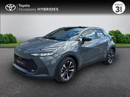 Toyota C-HR 1.8 Hybride 140ch Graphic MY26