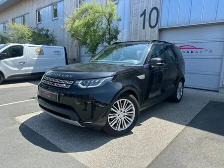 LAND ROVER DISCOVERY Mark I Td6 3.0 258 ch HSE Luxury