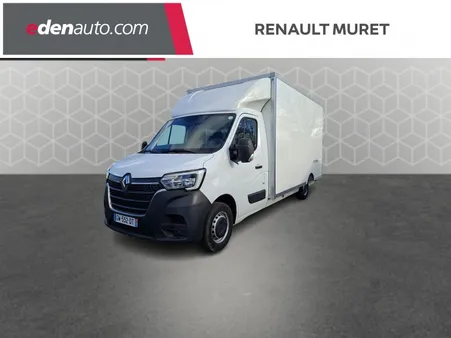 Renault Master FOURGON PHC TRAC F3500 L3H1 BLUE DCI 145 EURO VI CONFORT