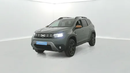 DACIA Duster ECO-G 100 4x2 Extreme