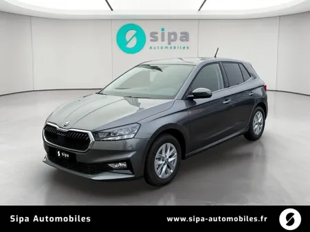 Skoda Fabia 1.0 TSI 116 ch EVO 2 DSG7 Selection 5p